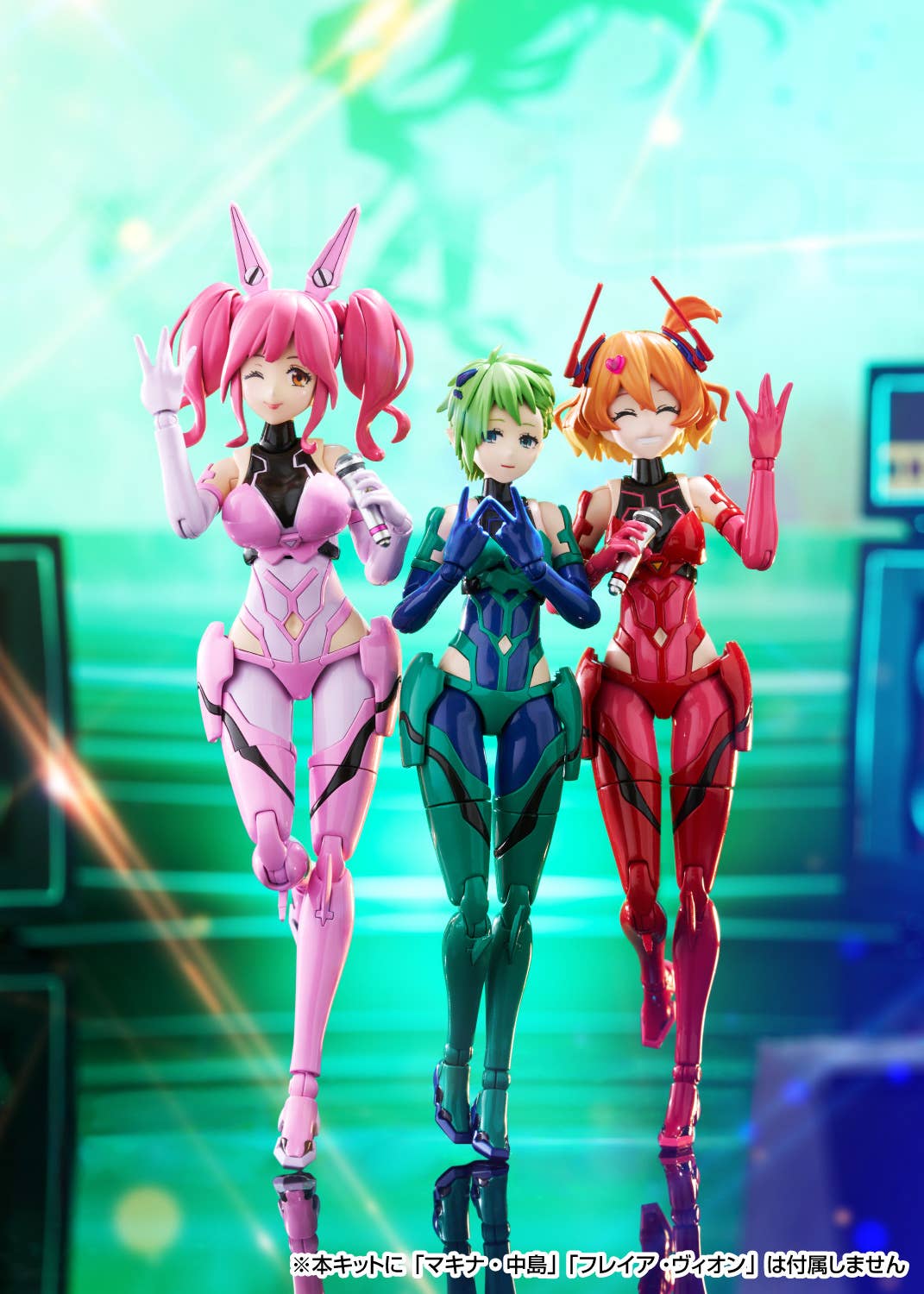 V.F.G. Macross Delta VF-31A Kairos Reina Prowler | HLJ.com