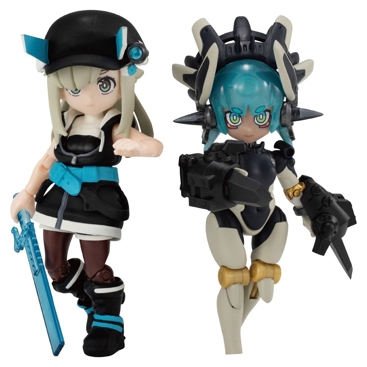 LINK TRAVELERS -Starter Set-SIDE:C: 1Box (4pcs) | HLJ.com