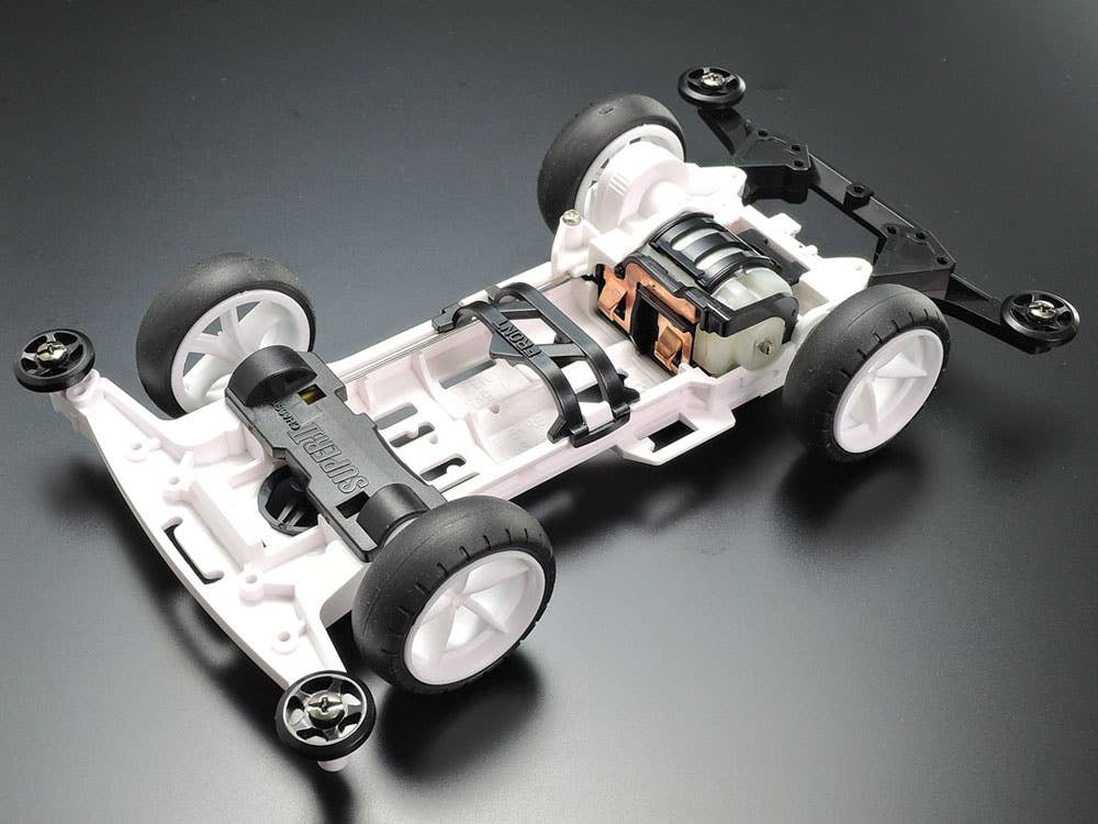 Liberty Emperor Premium (Super-II Chassis) (Mini 4WD Limited