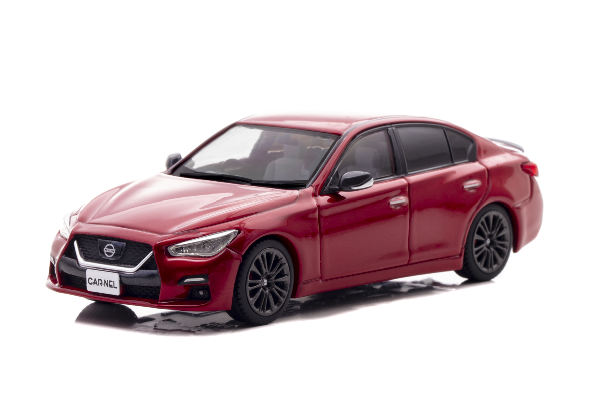 1/43 日産 スカイライン 400R “Carbon Exterior Package” (V37) 2020