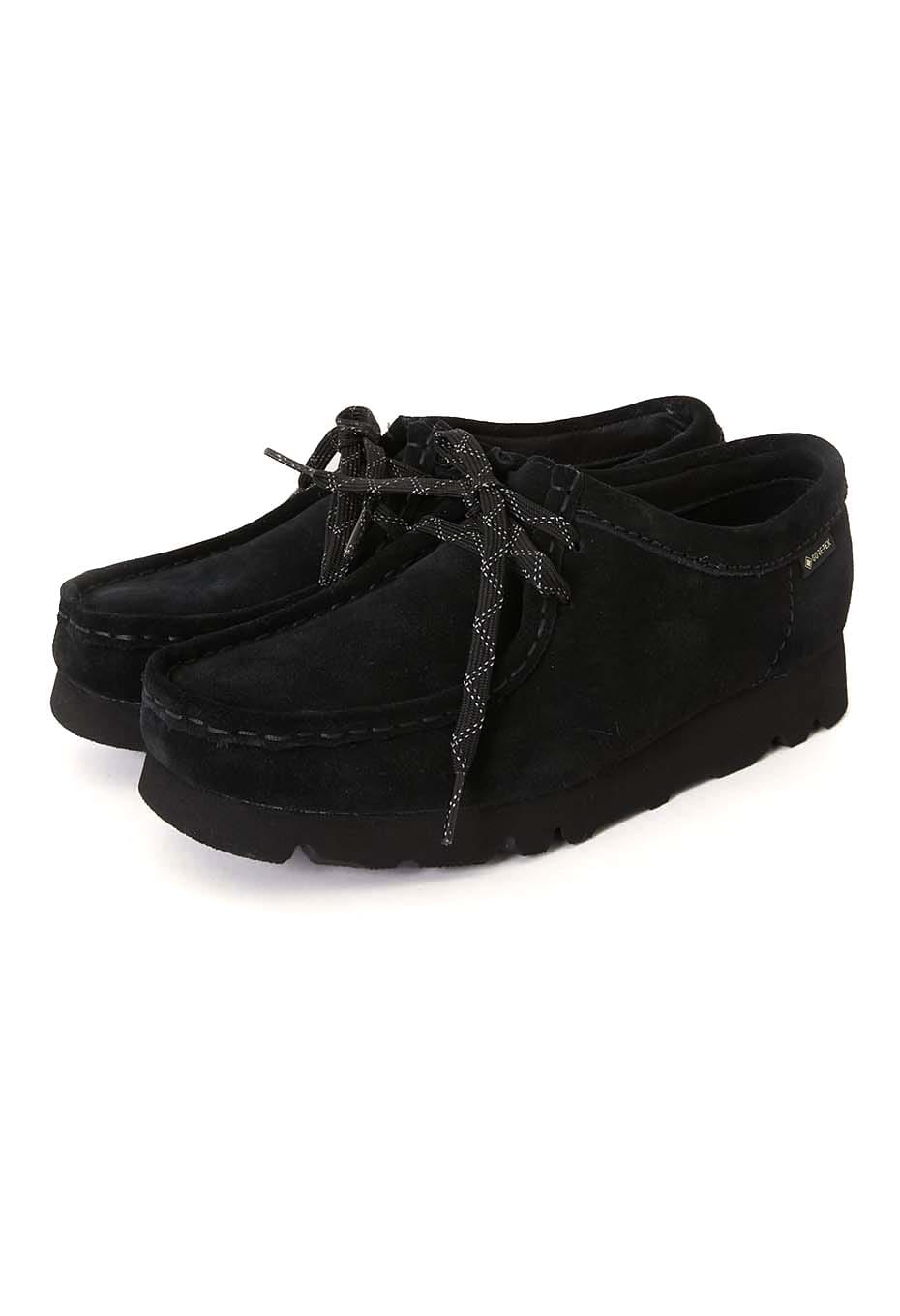 CLARKS ワラビーブーツ GTX ウイメンズ | Clarks | ハリウッドランチ