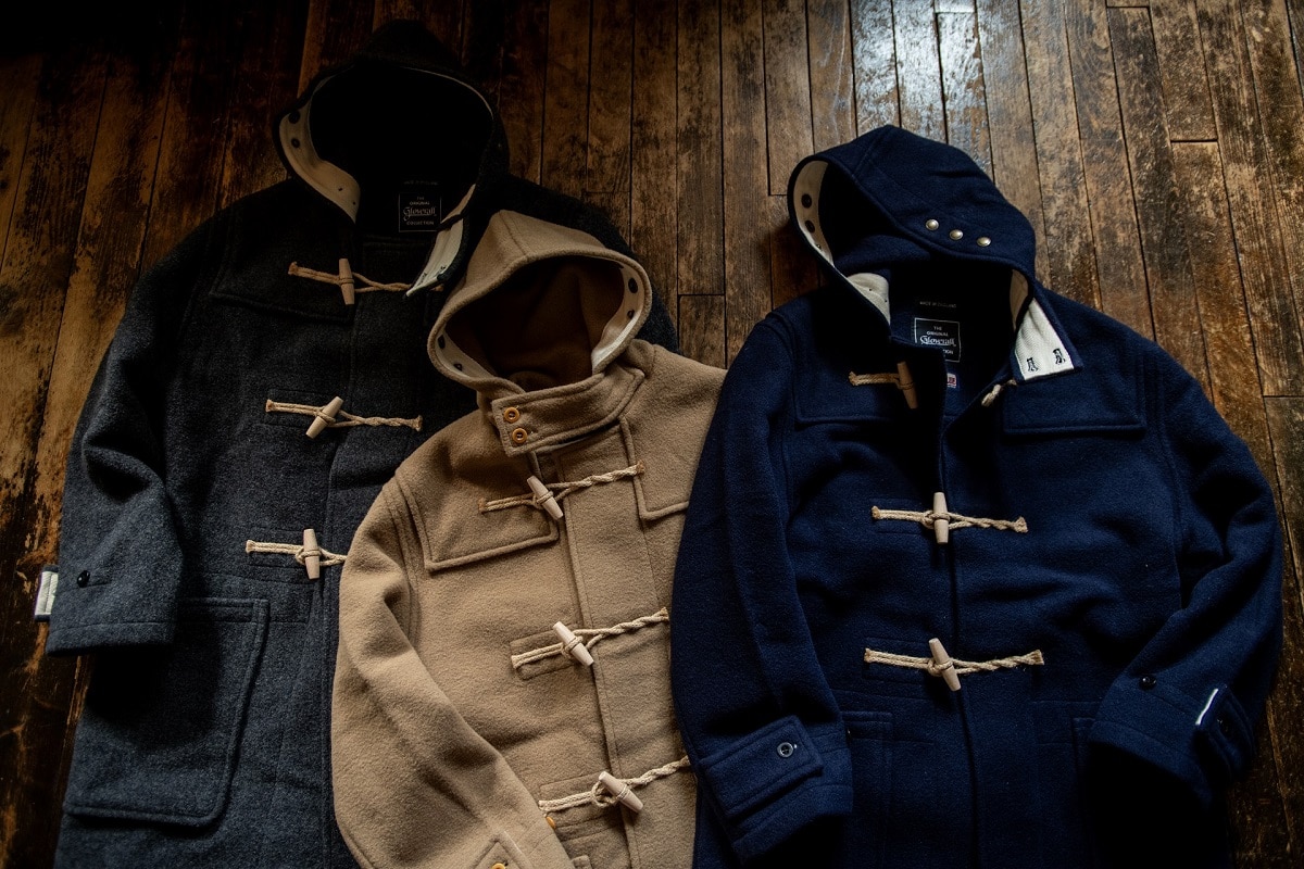 グローバーオール|GLOVERALL|ブルーブルー|BLUE BLUE|GLOVERALLxBLUE
