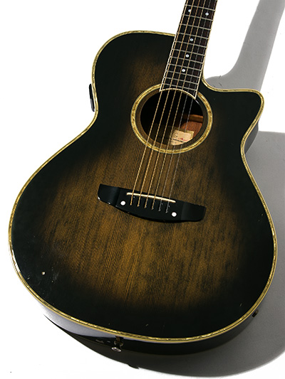 Rumbler by morris MR-3G Charcoal Burst【 Made in JAPAN 】 中古