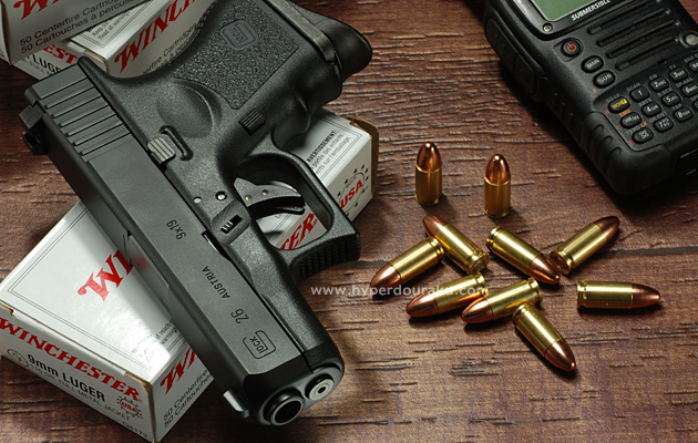 グロック26 東京マルイ ガスガン GLOCK26 エアガンレビュー