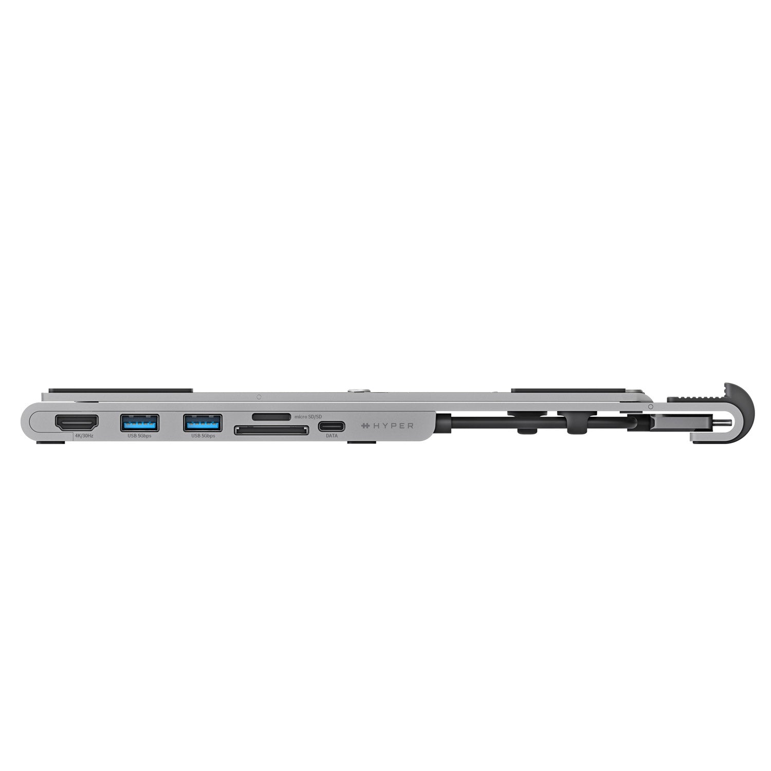 訳あり] HyperDrive 7-in-1 USB-Cハブスタンド ※開封・パッケージ不良