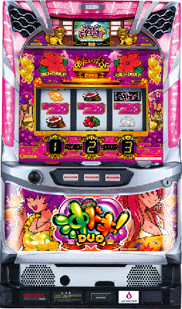 機種概要 | 沖ドキ！DUO-30 | パチスロ機種攻略情報 | K-Navi(ケイナビ)