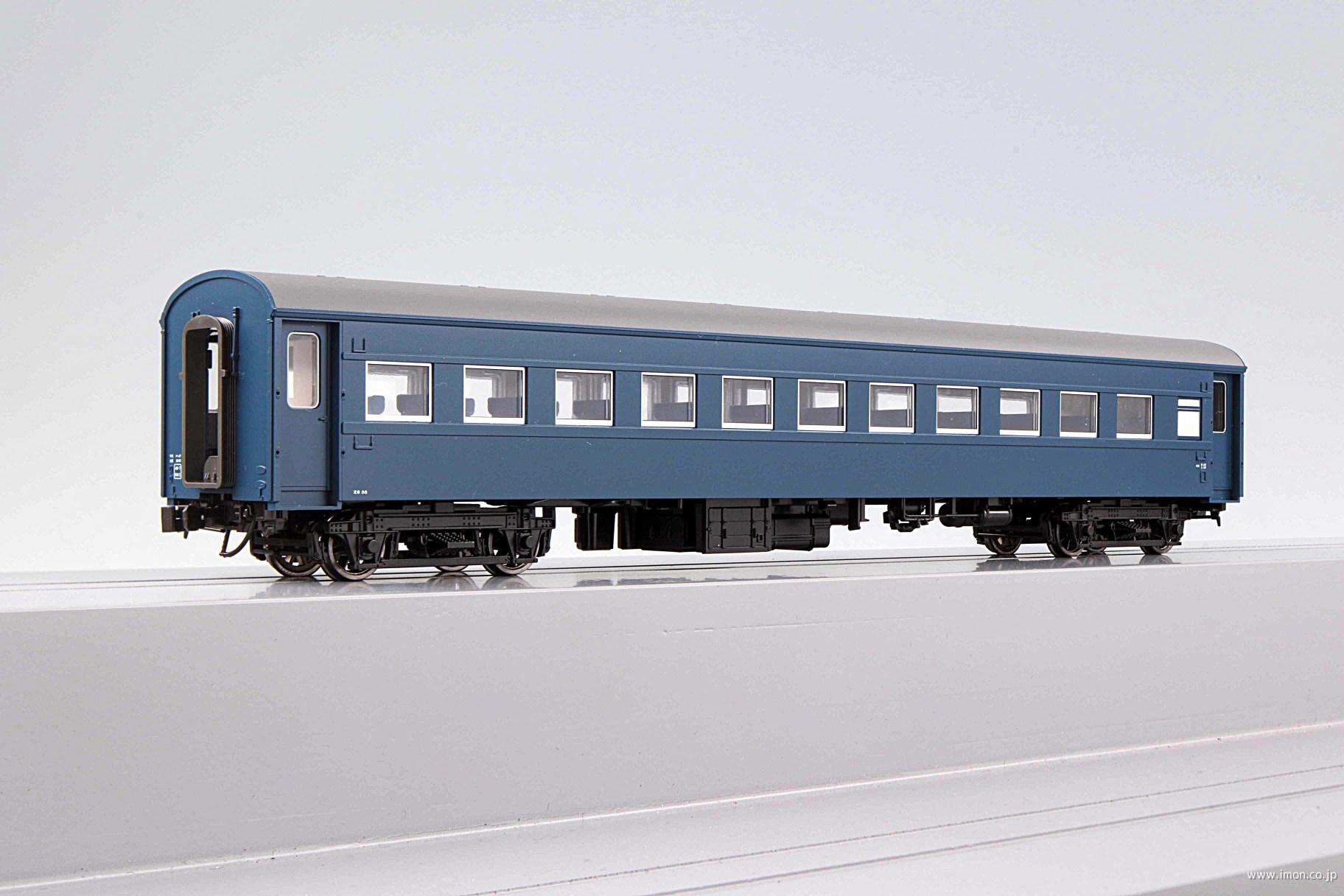 43スハ43 ブルー 改装形 | 鉄道模型店 Models IMON