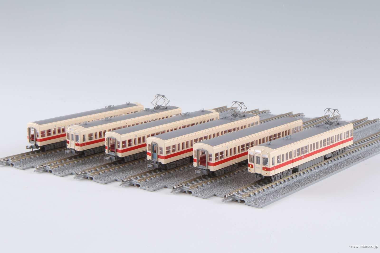 都営5000形 新塗装 6両 | 鉄道模型店 Models IMON