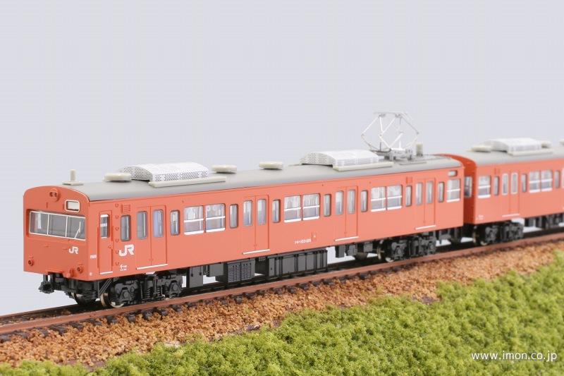 マイクロエースA-0433ベース武蔵野線103系8両 カトー動力 マイクロ