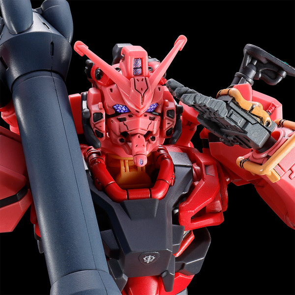ジークアクスより「HG 赤いガンダム用 拡張セット」が予約実施！ビット