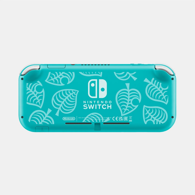 あつ森』の可愛いニンテンドースイッチ ライト本体が11月3日に発売決定
