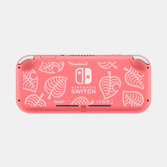 あつ森』の可愛いニンテンドースイッチ ライト本体が11月3日に発売決定