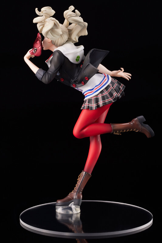 ペルソナ5R』怪盗服とはまた違う、制服姿の「高巻杏」フィギュアが