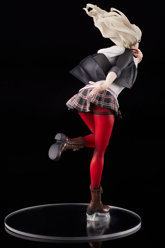 ペルソナ5R』怪盗服とはまた違う、制服姿の「高巻杏」フィギュアが