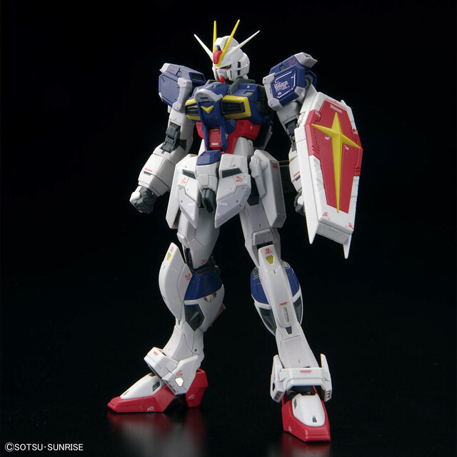 劇場版『ガンダムSEED』新作ガンプラ「RG フォースインパルスガンダム