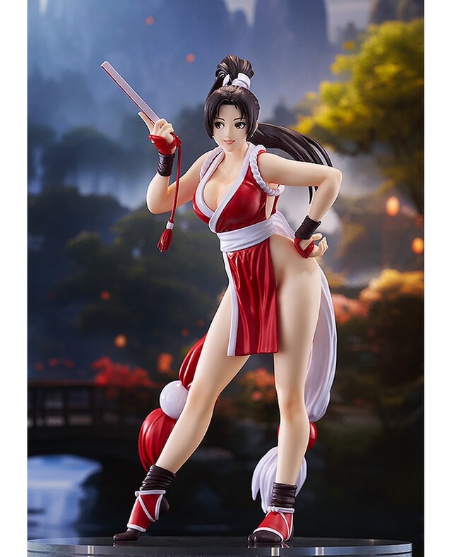 前も後ろも…大胆！「不知火舞」フィギュアの予約は2月21日21時までー