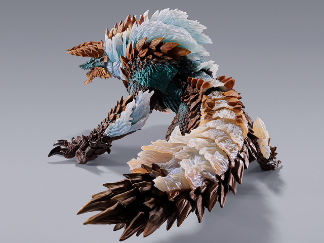 デジタルモンスターCOLOR モンスターハンター 20th リオレウスカラー