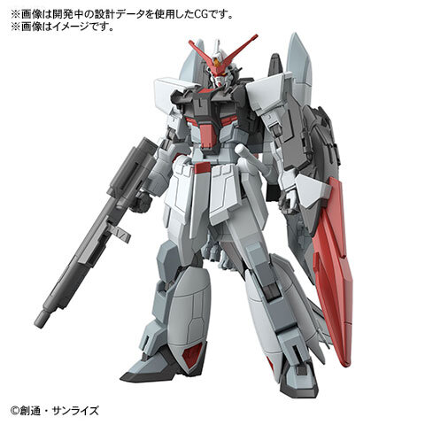 劇場版「ガンダムSEED」大人気の「ズゴック」、HGガンプラに来たる