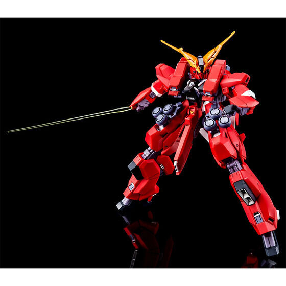 新作ガンプラ「HG ガンダムTR-6[バーザムII]レジオン鹵獲仕様(A.O.Z RE