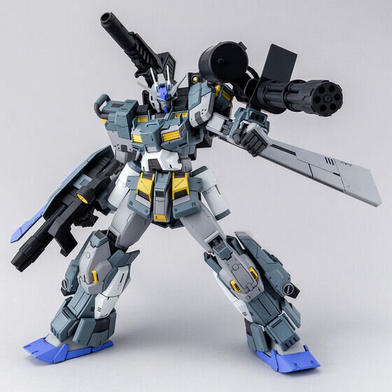 MGガンプラ新作「ガンダムストームブリンガー P.F.」プレバンで予約