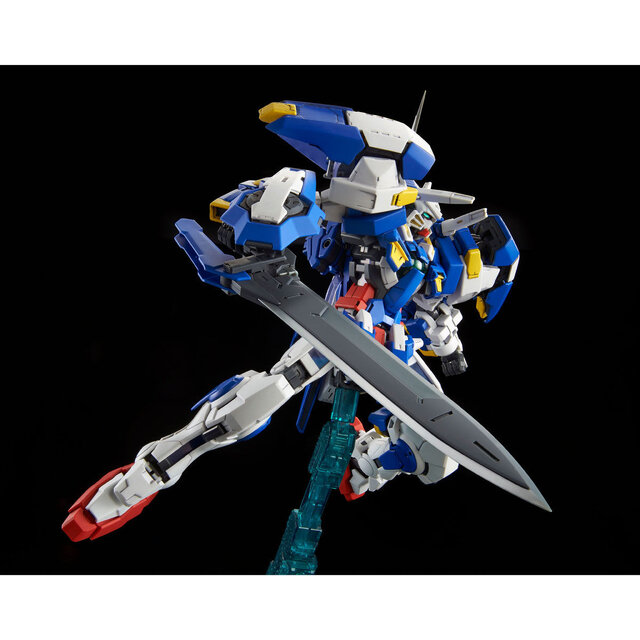 プレバンで「ガンダム00」のMGガンプラ2種が再販！「アヴァランチ