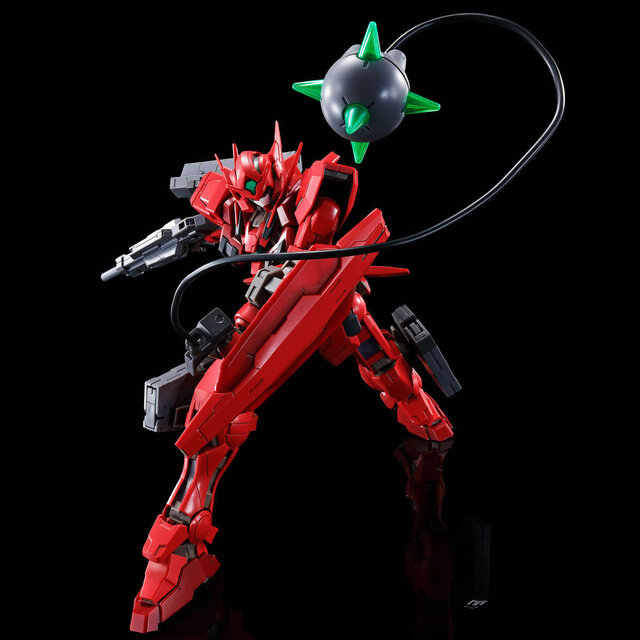プレバンで「ガンダム00」のMGガンプラ2種が再販！「アヴァランチ