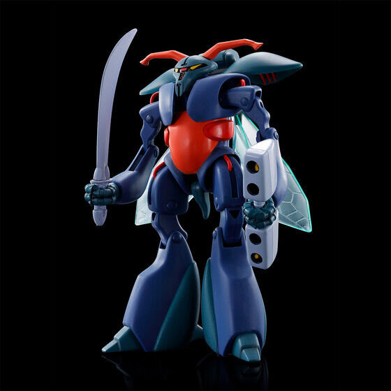 聖戦士ダンバイン」バイストン・ウェルの機体が復活！当時の記憶が蘇る
