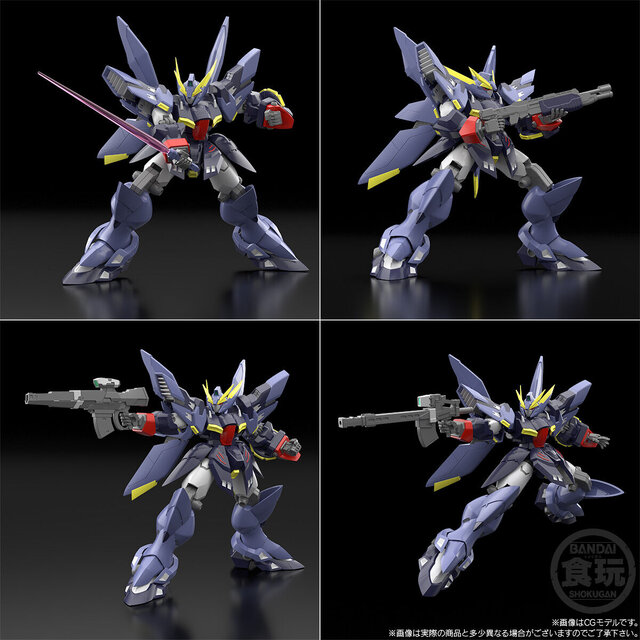 スパロボOG』“R-GUNリヴァーレ＆ビルトシュバイン”が約28,000円の高級