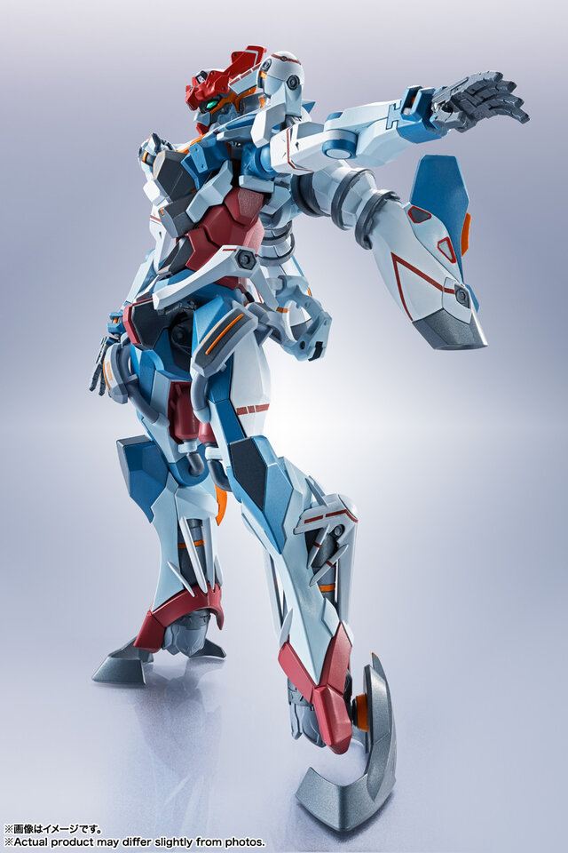 ガンダム新作「機動戦士 Gundam GQuuuuuuX」より、主人公機