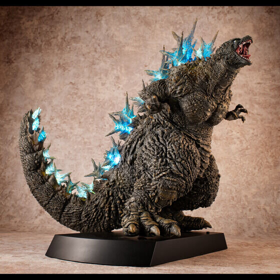 メガハウス UA Monsters ゴジラ 2023 海神作戦時カラーVer. ゴジラ