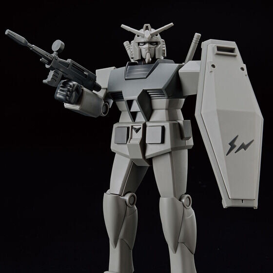 ガンダム45周年記念「fragment」コラボ3商品の抽選販売は2月25日23時