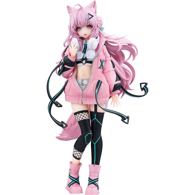 ホロライブ」新作一番くじ発売！兎田ぺこら、星街すいせいら4人が