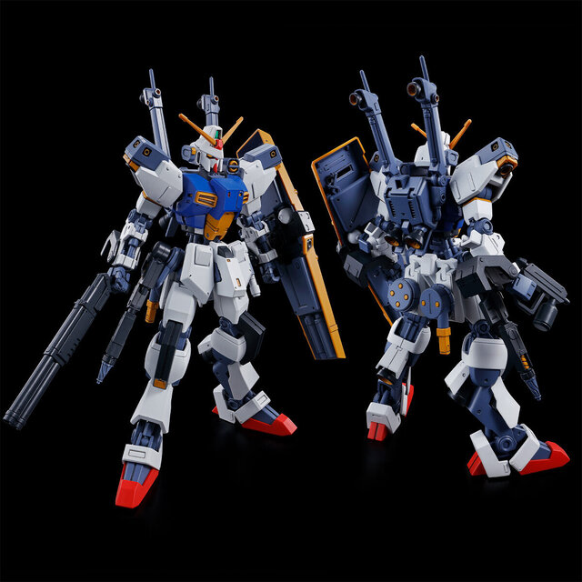 ガンプラ「MG 真武者頑駄無 戦国の陣 黒衣大鎧」ら2商品が再販