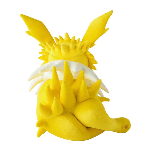 ポケモン』イーブイとその進化形たちの「等身大ぬいぐるみ」が受注販売