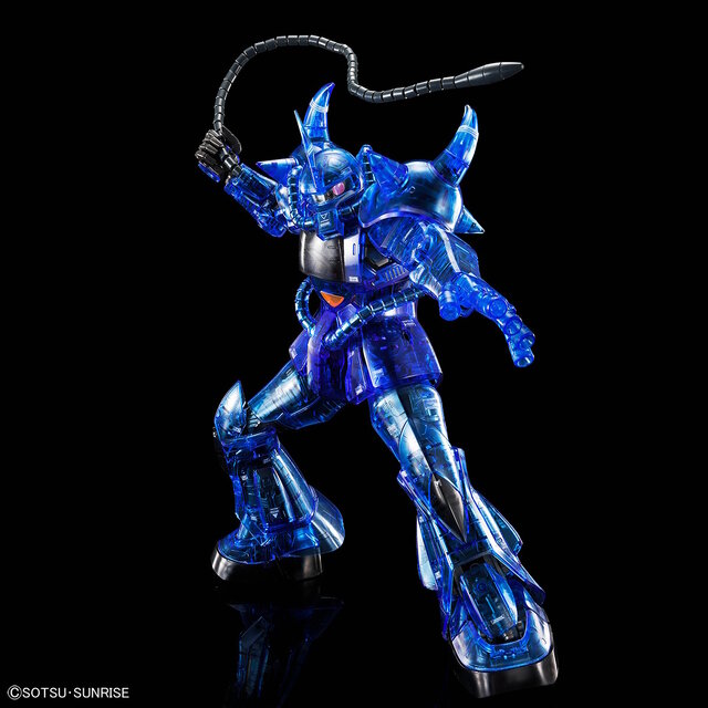 鮮やかなブルーが似合う！「HG ガンダムMk-III [クリアカラー]」など3