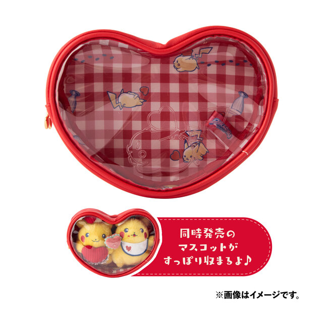 ダイナーを手伝うピカチュウが可愛い！ちょっとレトロな新グッズ