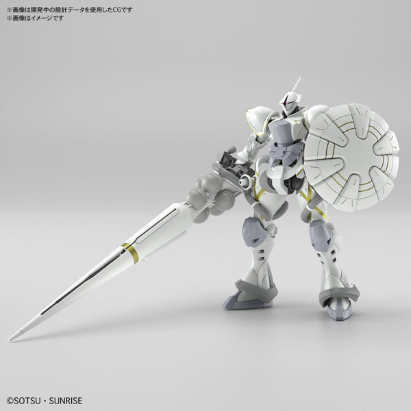 HG 1/144 ジフレド」や「マチュ」「ニャアン」も対象！注目のBANDAI
