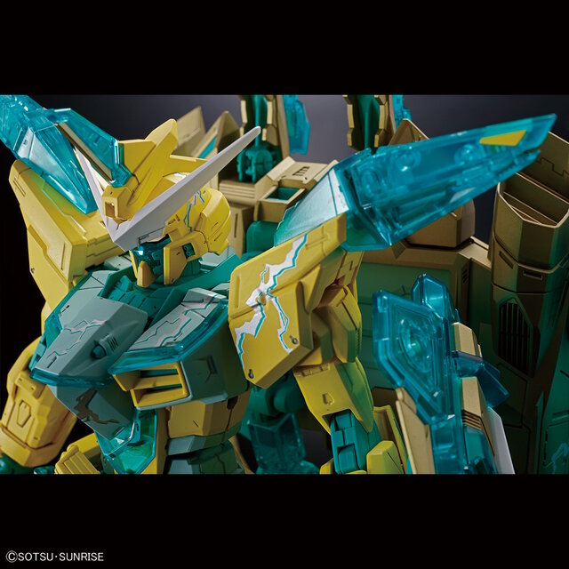 氷・雷を思わせるカラーリング！特別なMGガンプラ「フリーダム Ver.2.0