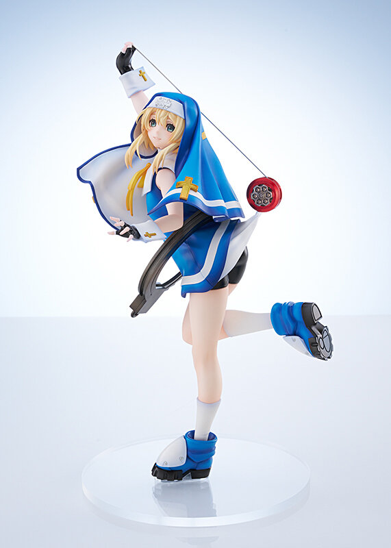 懐かしの勝利ポーズでフィギュア化！『ギルティギア イグゼクス