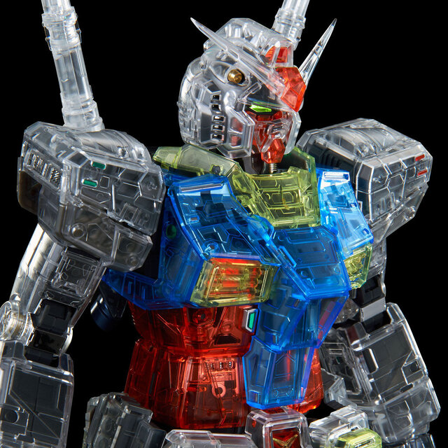 最高峰ガンプラ「PG UNLEASHED 1/60 RX-78-2 ガンダム」がプレバンで