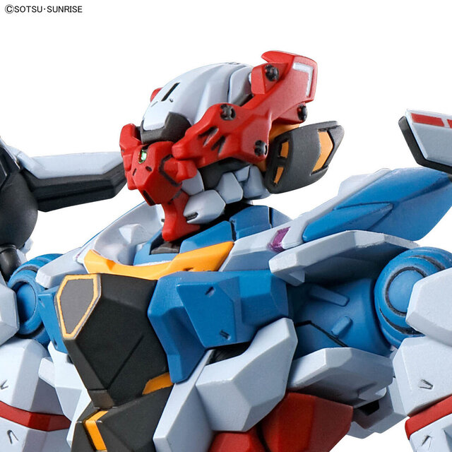 未入手の人はチャンス！ガンプラ「HG ジークアクス」がプレバンで抽選