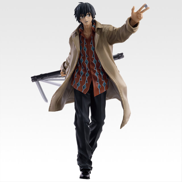 一番くじ「SAKAMOTO DAYS vol.2」発売！クールな「朝倉シン」「南雲