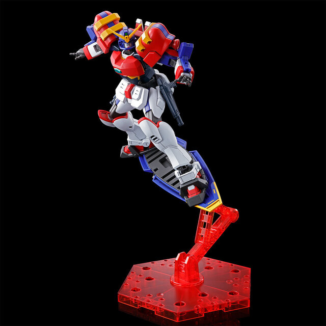 HGガンプラ「ガンダムローズ」「マックスター」が再販！プレバンで8月