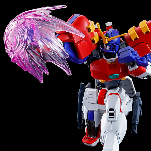 HGガンプラ「ガンダムローズ」「マックスター」が再販！プレバンで8月