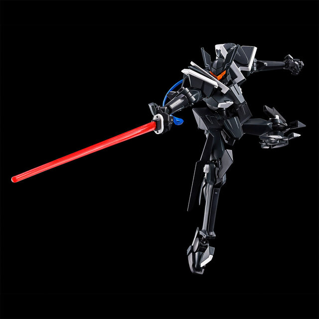 HGガンプラ「グラハム専用ユニオンフラッグカスタムII(GNフラッグ)」と