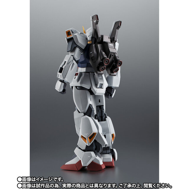 ROBOT魂 ガンダムMk-II（エゥーゴ仕様）」が“Zガンダム40周年Ver.”で新