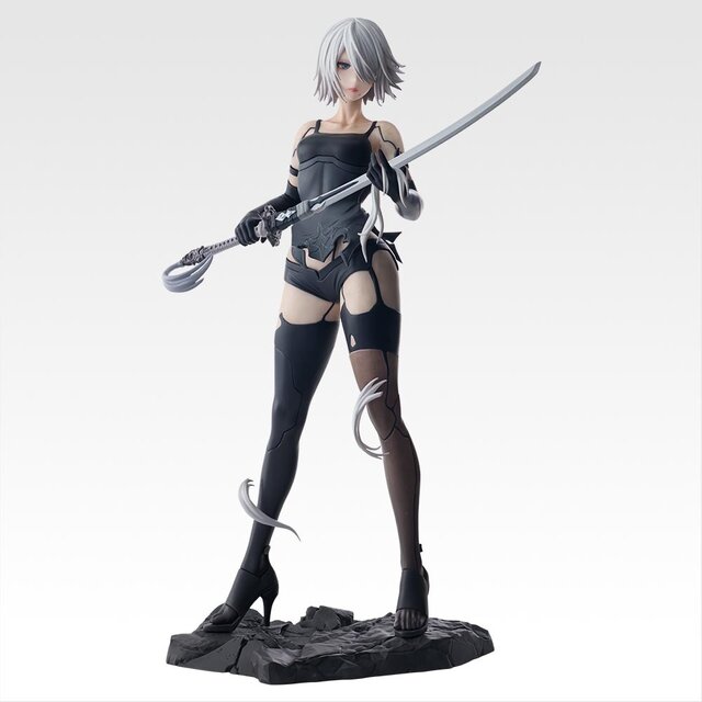 NieR:Automata Ver1.1a」新作一番くじの全ラインナップ公開！2B、9S