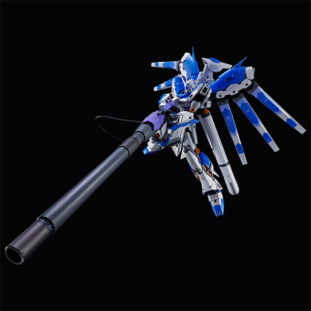 ガンプラ「RG Hi-νガンダム」に新たな拡張セット！新規造形の