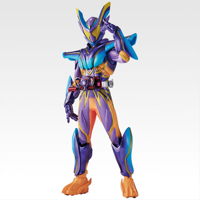 仮面ライダーゼッツ＆ガヴ」新作一番くじがカッコ良い！A賞はムキムキ