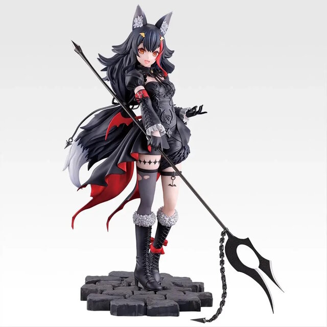 ホロライブ」新作一番くじがオンライン販売！白上フブキ、大神ミオら4